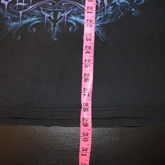 WWE Undertaker T-Shirt M | Made in USA | Rare Piece In Great Condtion. Wrestling - Picture 10 of 10